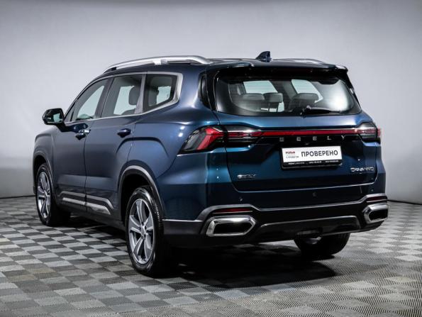 Geely Okavango I Рестайлинг с пробегом 2023 года, цена 2 650 000 рублей, 60000 км, внедорожник, Автокод Объявления