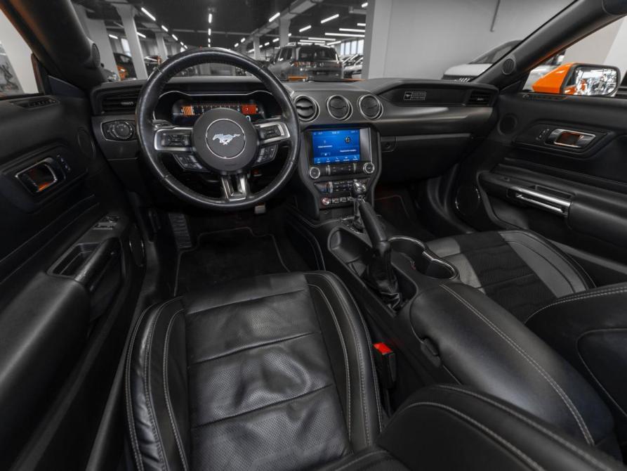 Ford Mustang VI Рестайлинг Москва  - изображение 7