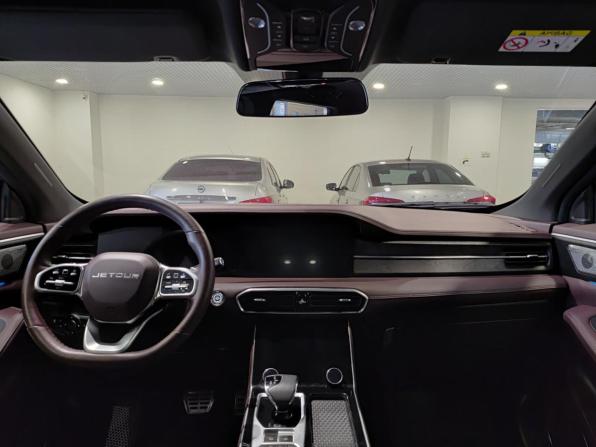 JETOUR X90+ с пробегом 2023 года, цена 2 290 000 рублей, 37963 км, внедорожник, Автокод Объявления