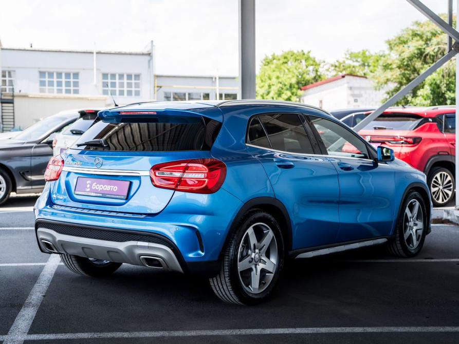 Mercedes-Benz GLA I (X156) Ростов-на-Дону  - изображение 4