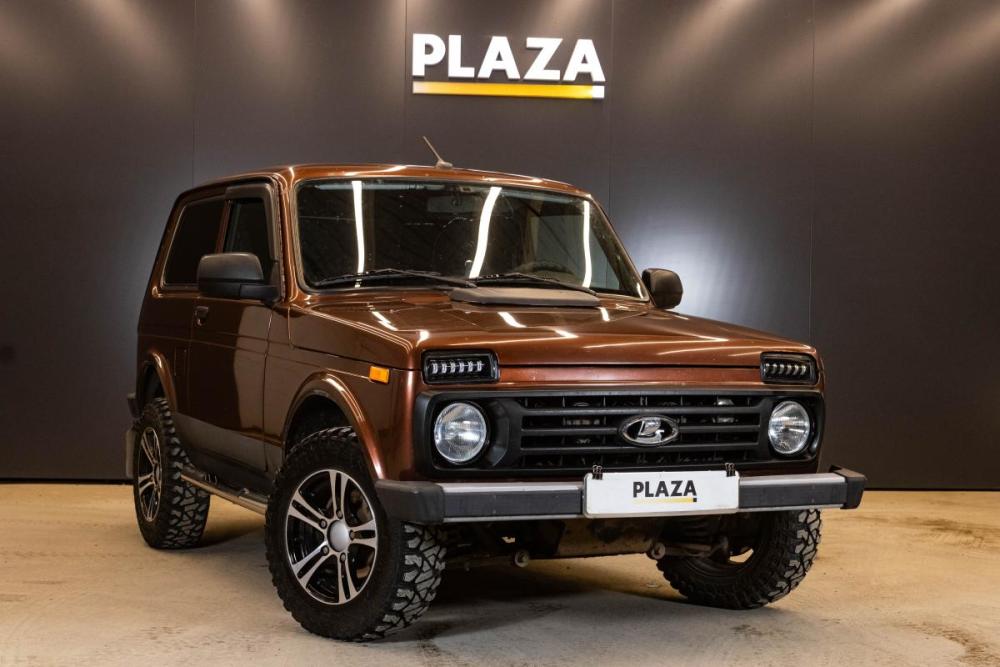 Lada (ВАЗ) 2121 (4x4) I Рестайлинг (2020) Уфа  - изображение 2