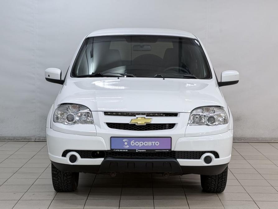 Chevrolet Niva I Рестайлинг Воронеж  - изображение 3