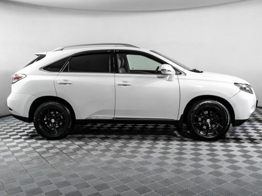 Lexus RX III Москва  - изображение 4