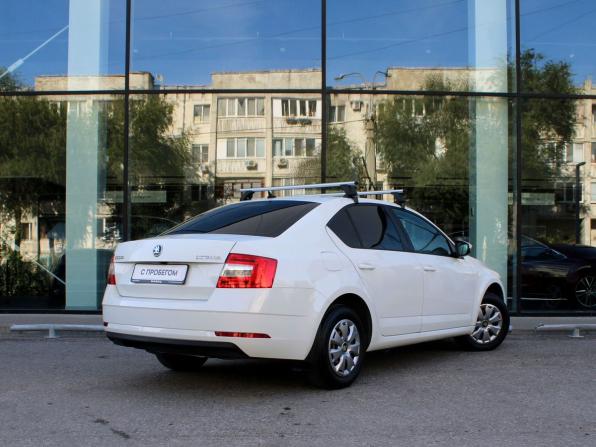 Skoda Octavia III (A7) Рестайлинг с пробегом 2020 года, цена 1 867 000 рублей, 96086 км, лифтбек, Автокод Объявления