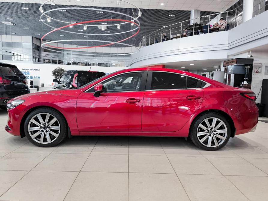 Mazda 6 III (GJ) Рестайлинг 2 Казань  - изображение 10