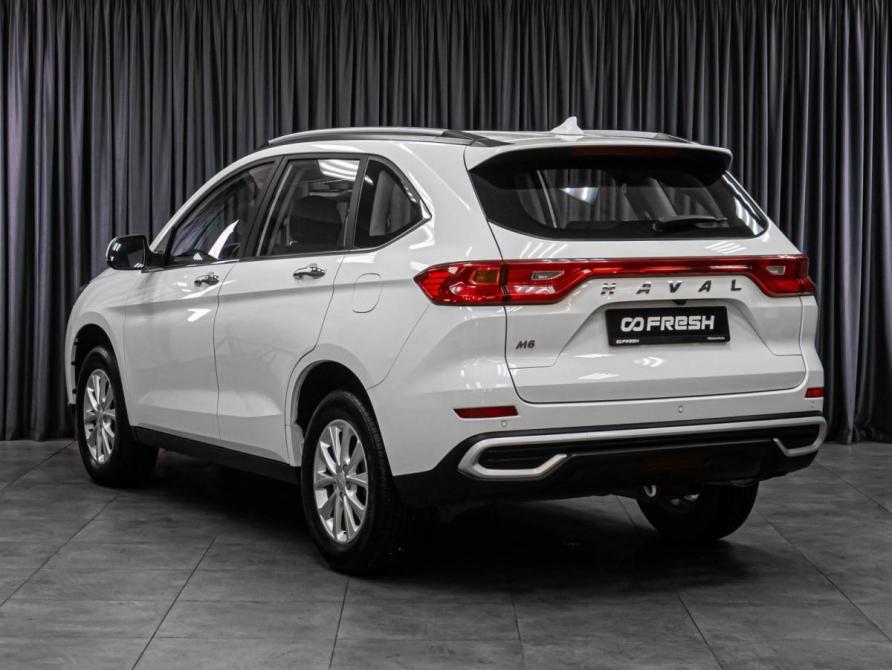 Haval M6 II Тюмень  - изображение 2