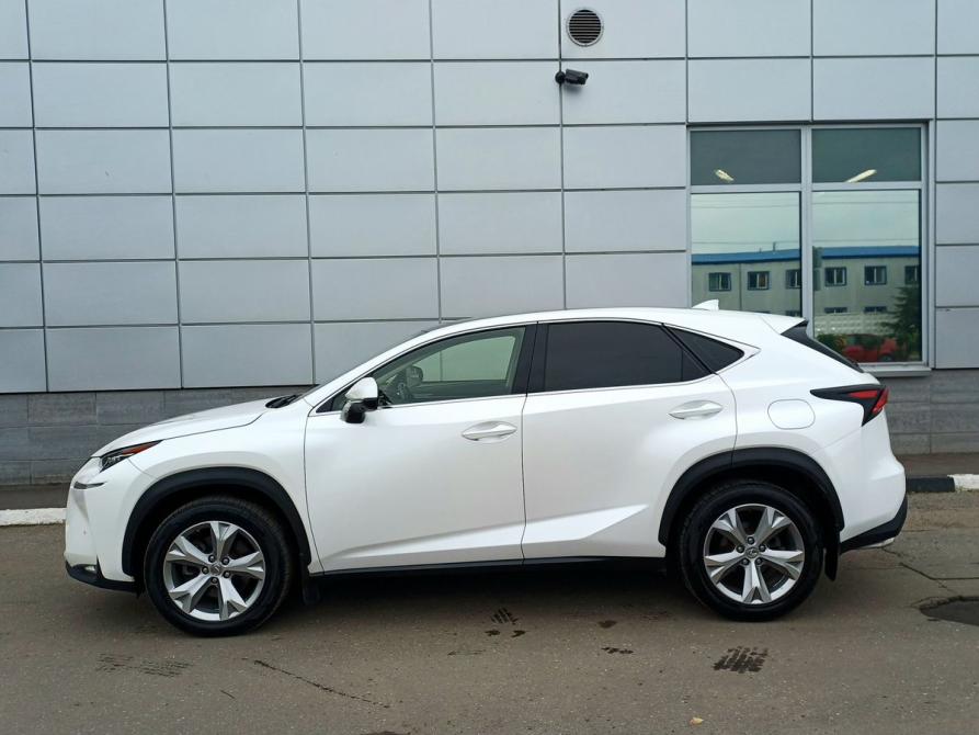 Lexus NX I Москва  - изображение 8