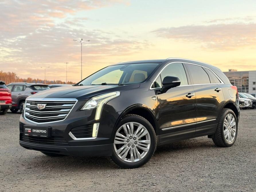 Cadillac XT5 I Санкт-Петербург  - изображение 1