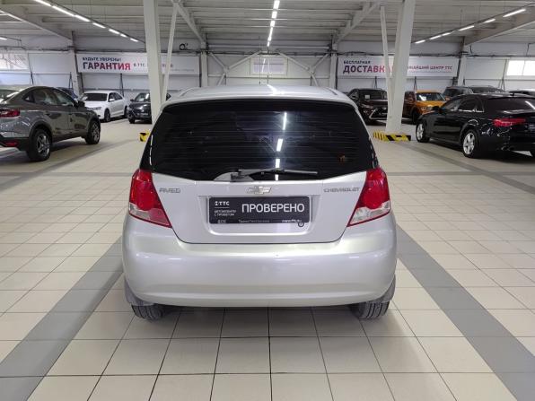 Chevrolet Aveo I с пробегом 2006 года, цена 265 000 рублей, 221060 км, хэтчбек, Автокод Объявления