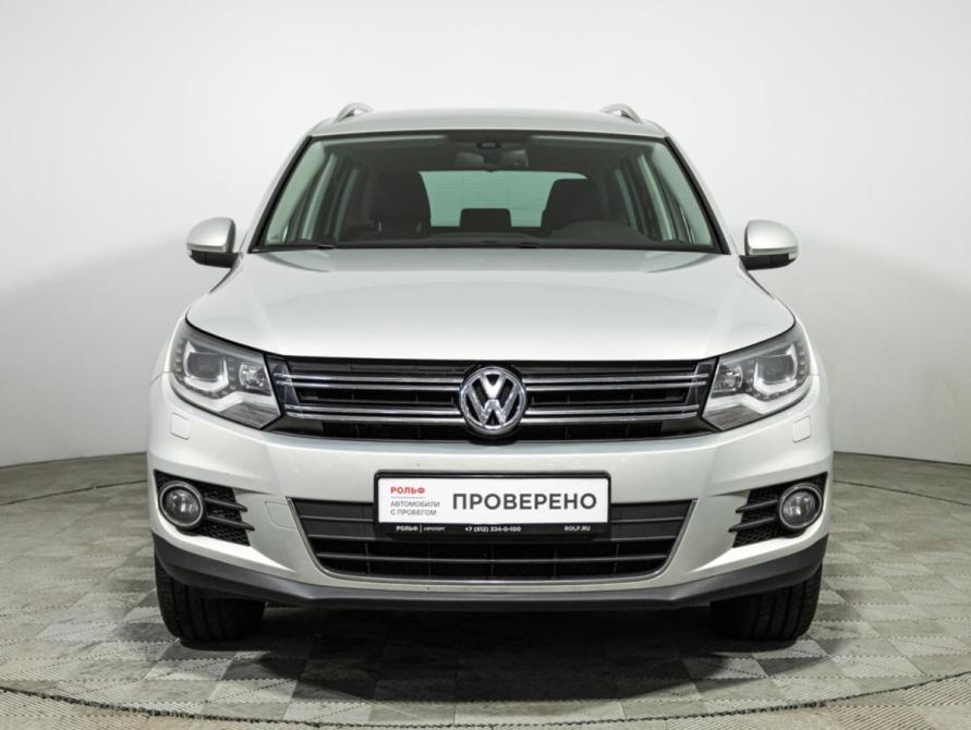Volkswagen Tiguan I Рестайлинг Санкт-Петербург  - изображение 2