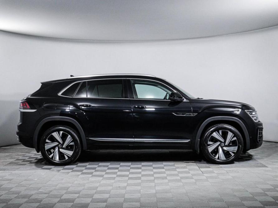 Volkswagen Teramont I Рестайлинг Москва  - изображение 4