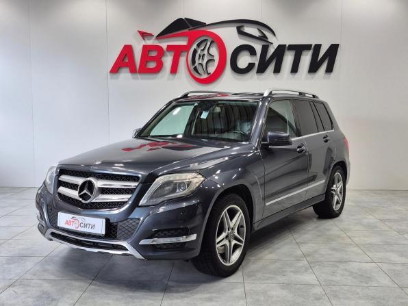 Mercedes-Benz GLK-Класс I (X204) Рестайлинг с пробегом 2012 года, цена 1 950 000 рублей, 190500 км, внедорожник, Автокод Объявления