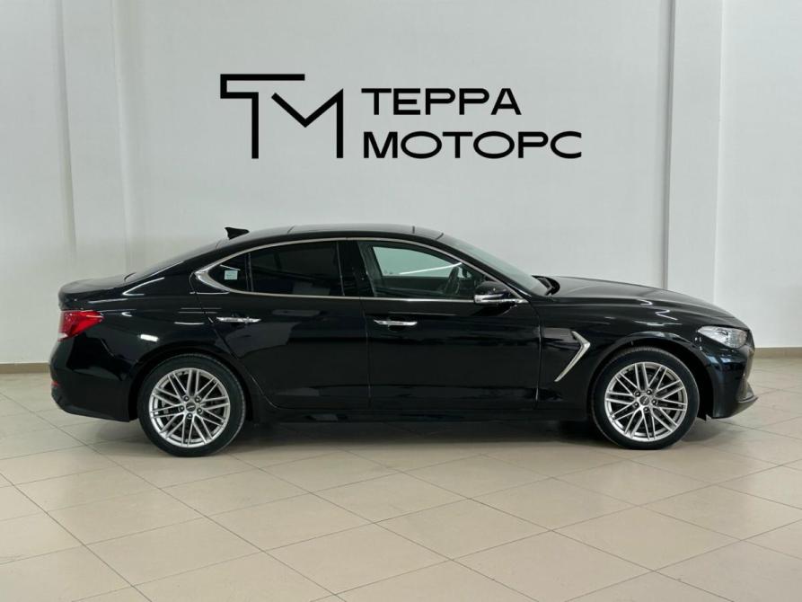 Genesis G70 I Екатеринбург  - изображение 5