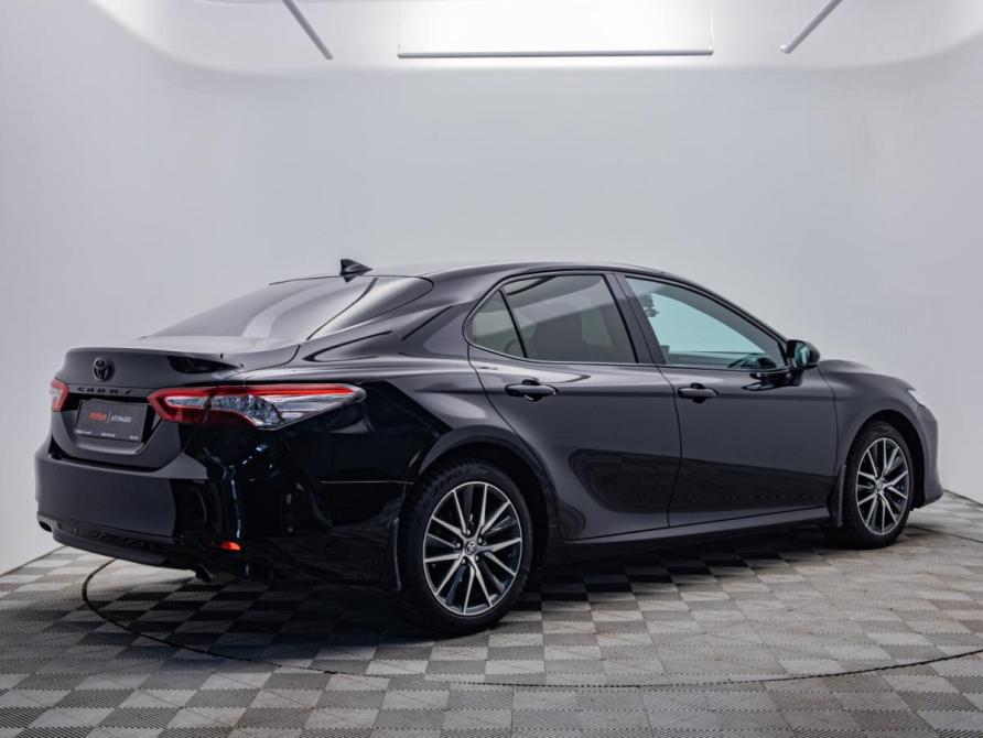 Toyota Camry VIII (XV70) Рестайлинг Москва  - изображение 5