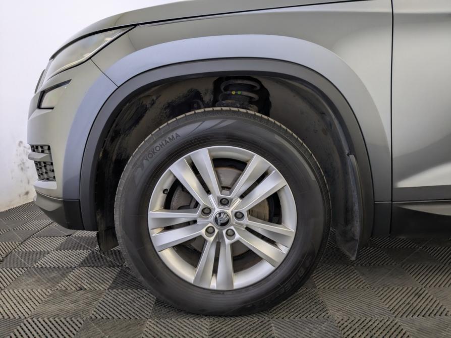 Skoda Kodiaq I Москва  - изображение 13