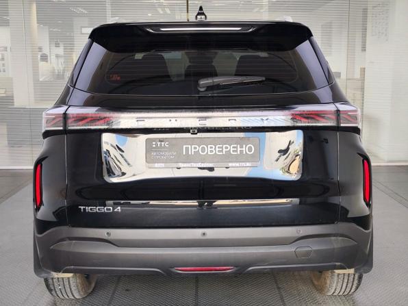 Chery Tiggo 4 I Рестайлинг 2 с пробегом 2025 года, цена 1 699 000 рублей, 41000 км, внедорожник, Автокод Объявления