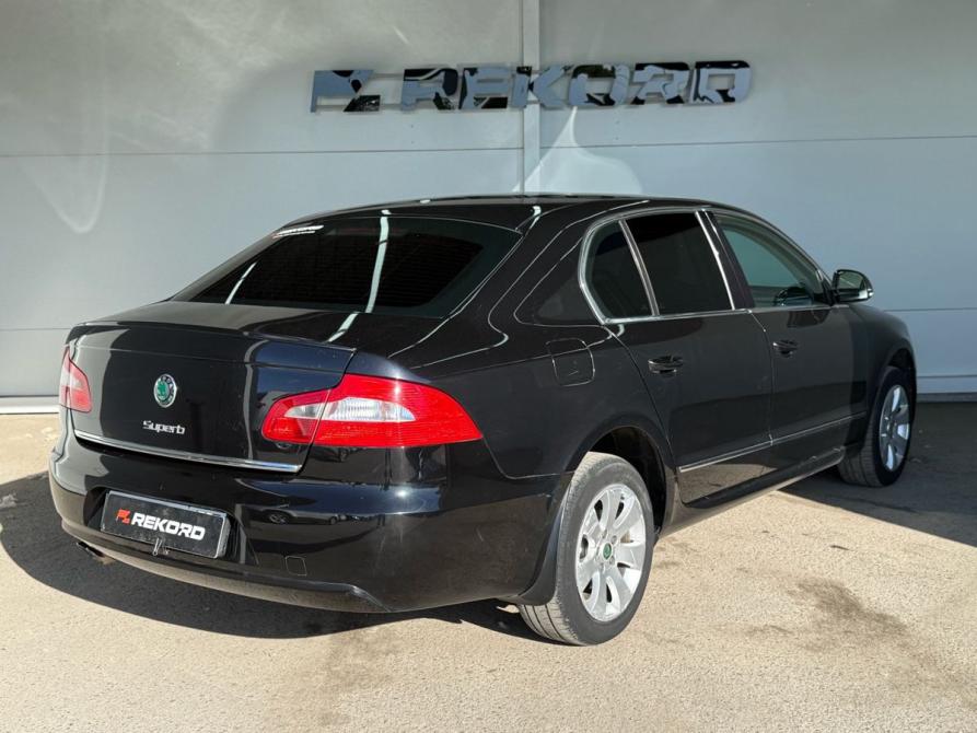 Skoda Superb II Уфа  - изображение 4