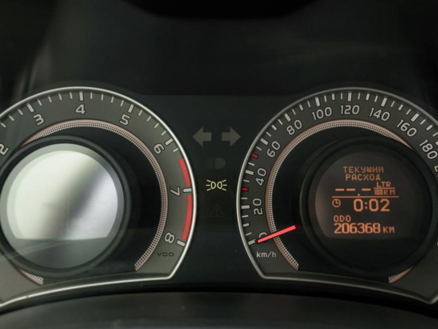 Toyota Corolla X (E140 E150) Рестайлинг Екатеринбург  - изображение 12