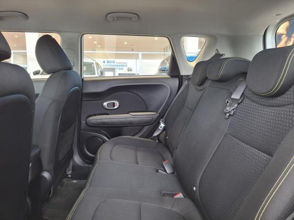 Kia Soul II с пробегом 2014 года, цена 1 410 000 рублей, 71368 км, хэтчбек, Автокод Объявления