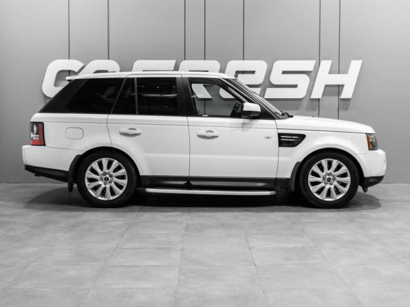 Land Rover Range Rover Sport I Рестайлинг с пробегом 2012 года, цена 1 920 000 рублей, 236066 км, внедорожник, Автокод Объявления