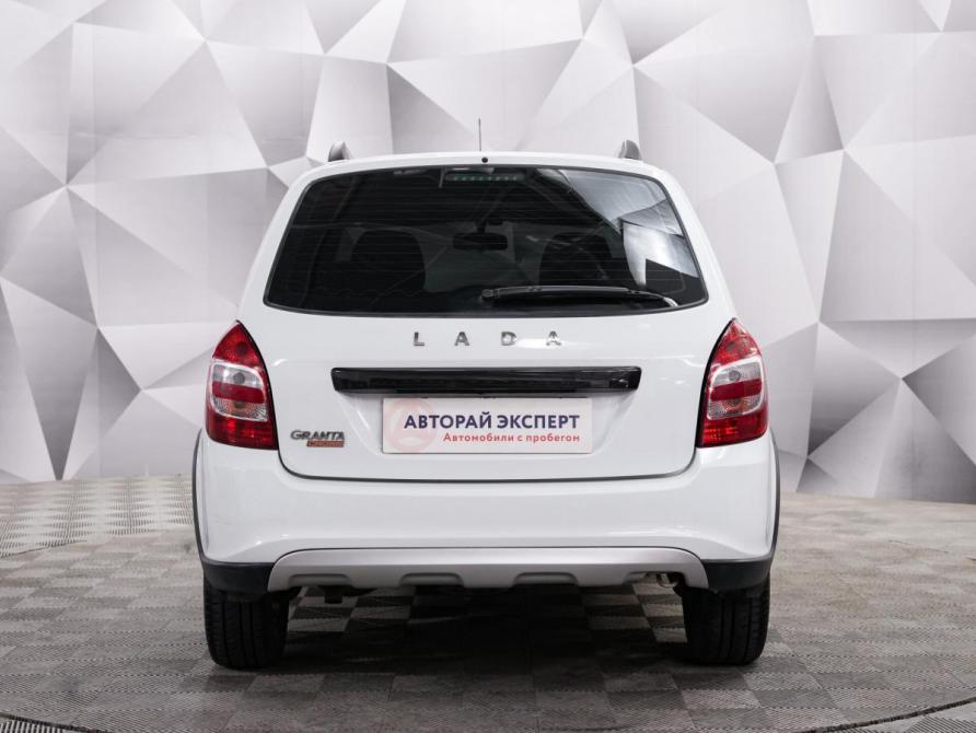 Lada (ВАЗ) Granta I Рестайлинг Ульяновск  - изображение 4