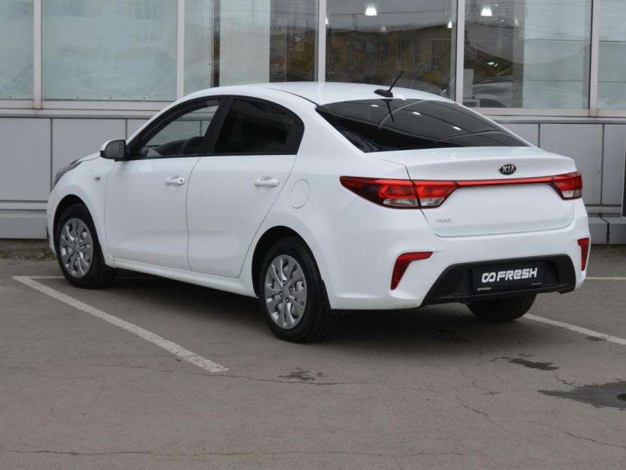 Kia Rio IV Курган  - изображение 2