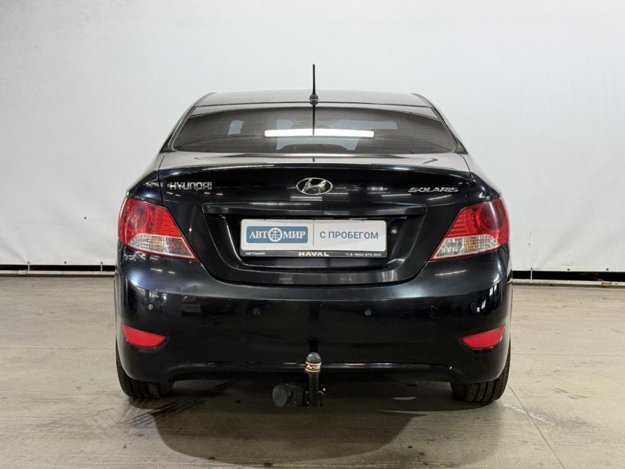 Hyundai Solaris I Ярославль  - изображение 6