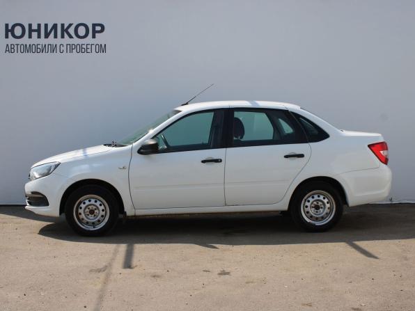 Lada (ВАЗ) Granta I Рестайлинг с пробегом 2019 года, цена 489 000 рублей, 184228 км, седан, Автокод Объявления