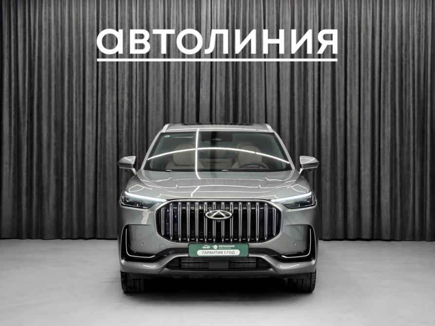 Chery Tiggo 9 I (China Market) Красноярск  - изображение 2