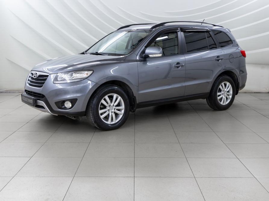 Hyundai Santa Fe II Рестайлинг Волгоград  - изображение 3