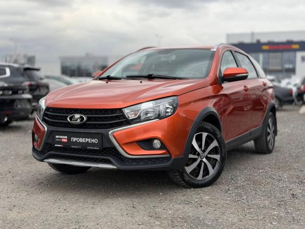 Lada (ВАЗ) Vesta I с пробегом 2018 года, цена 930 000 рублей, 144177 км, универсал, Автокод Объявления