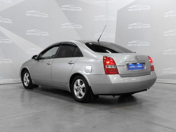 Nissan Primera III (P12) с пробегом 2003 года, цена 510 000 рублей, 240634 км, седан, Автокод Объявления