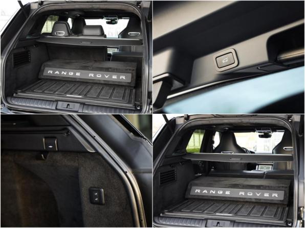 Land Rover Range Rover Sport II Рестайлинг с пробегом 2021 года, цена 12 171 500 рублей, 21525 км, внедорожник, Автокод Объявления