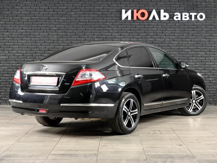 Nissan Teana II Рестайлинг Екатеринбург  - изображение 4