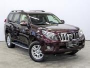 Toyota Land Cruiser Prado 150 Series Москва  - изображение 33