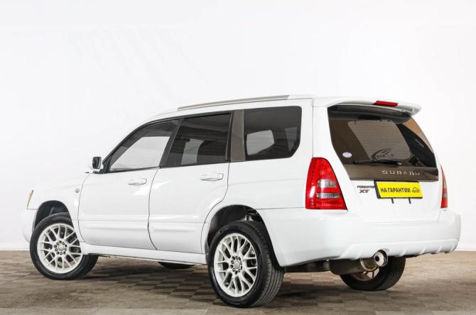 Subaru Forester I с пробегом 2002 года, цена 989 000 рублей, 272000 км, внедорожник, Автокод Объявления