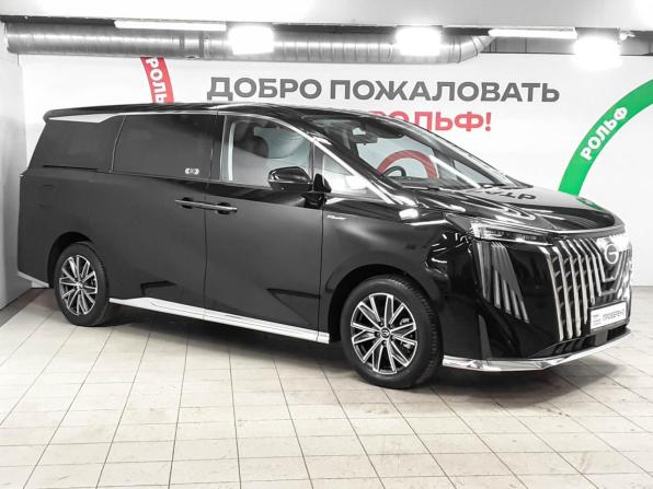 GAC Trumpchi M8 II с пробегом 2026 года, цена 4 839 000 рублей, 100 км, минивэн, Автокод Объявления