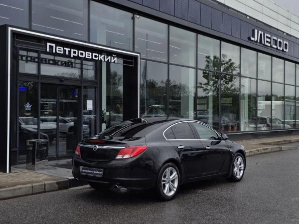 Opel Insignia I с пробегом 2011 года, цена 637 000 рублей, 198610 км, седан, Автокод Объявления