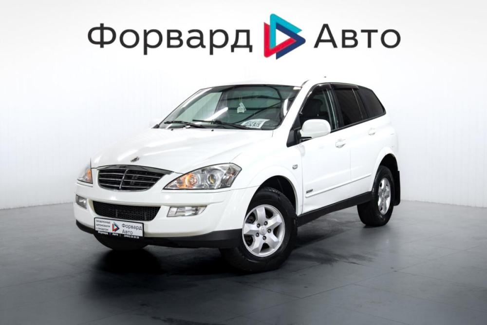 SsangYong Kyron I Рестайлинг Тюмень  - изображение 4
