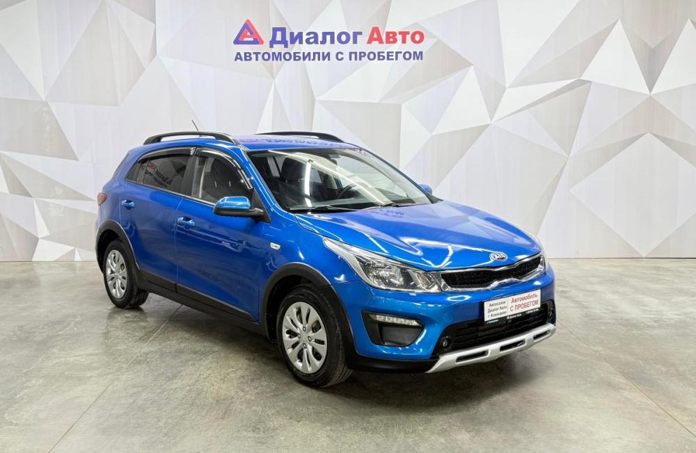 Kia Rio IV Азнакаево  - изображение 3