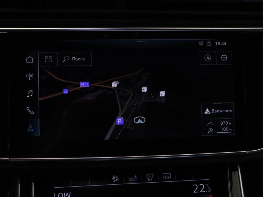 Audi Q7 II (4M) Рестайлинг Москва  - изображение 17