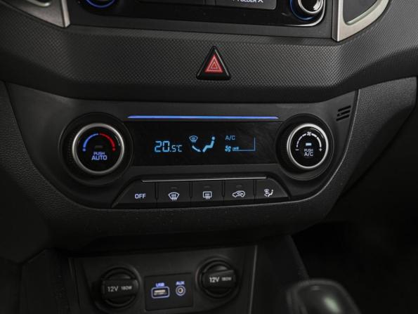 Hyundai Creta I с пробегом 2018 года, цена 1 748 000 рублей, 103509 км, внедорожник, Автокод Объявления