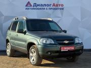 Chevrolet Niva I Рестайлинг Набережные Челны  - изображение 19
