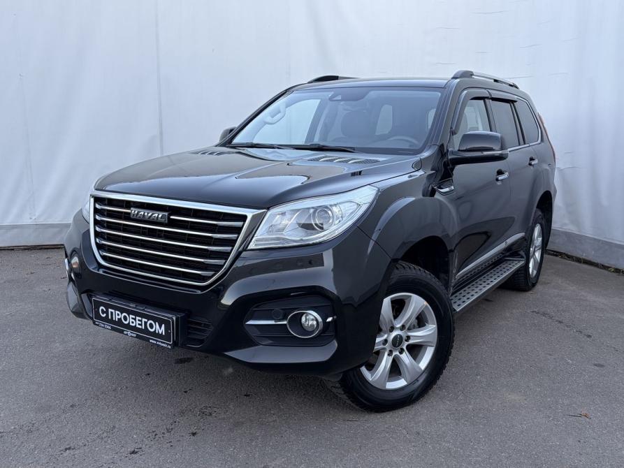 Haval H9 I Рестайлинг Москва  - изображение 1
