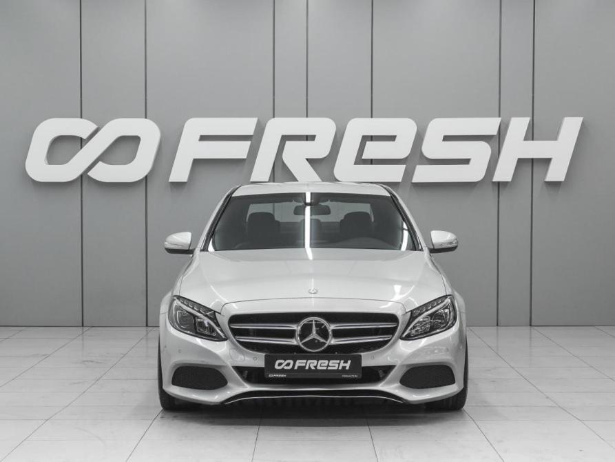Mercedes-Benz C-Класс IV (W205) Ростов-на-Дону  - изображение 3
