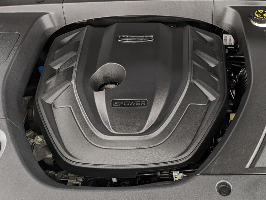 Geely Tugella I Рестайлинг Москва  - изображение 9