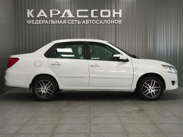 Datsun on-DO I с пробегом 2015 года, цена 400 000 рублей, 107000 км, седан, Автокод Объявления