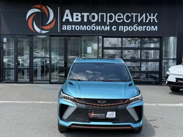 Geely Coolray I Рестайлинг с пробегом 2024 года, цена 2 249 000 рублей, 59287 км, внедорожник, Автокод Объявления