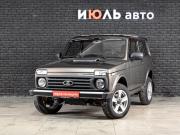 Lada (ВАЗ) Niva Legend I Екатеринбург  - изображение 19