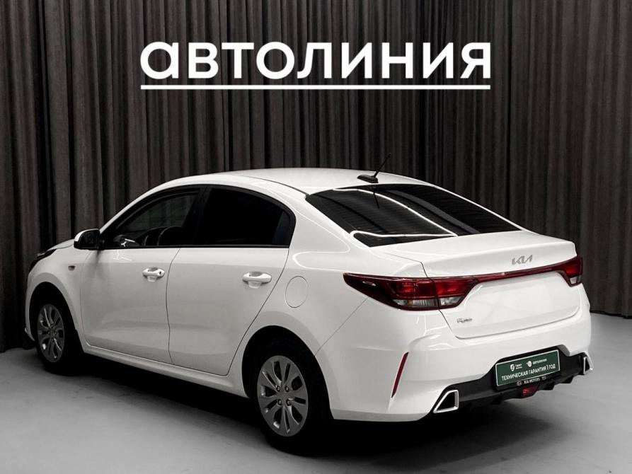 Kia Rio IV Рестайлинг Красноярск  - изображение 7